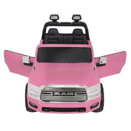 Pojazd RAM 3500 Różowy