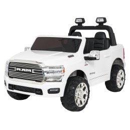 Pojazd RAM 3500 Biały