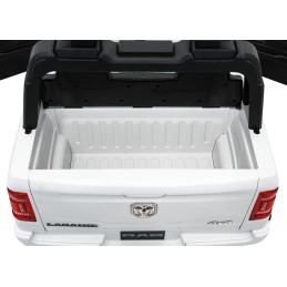 Pojazd RAM 3500 Biały
