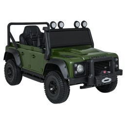 Pojazd Land Rover Defender...