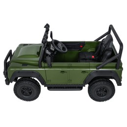 Pojazd Land Rover Defender 110 SVX Concept Zielony