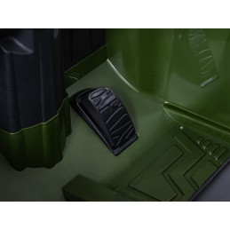 Pojazd Land Rover Defender 110 SVX Concept Zielony