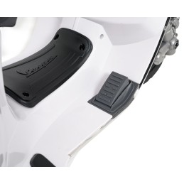Pojazd Skuter Vespa ROMA Biały motorek dla dziecka