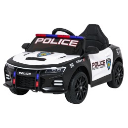 Pojazd Policja 911 Agency Czarny