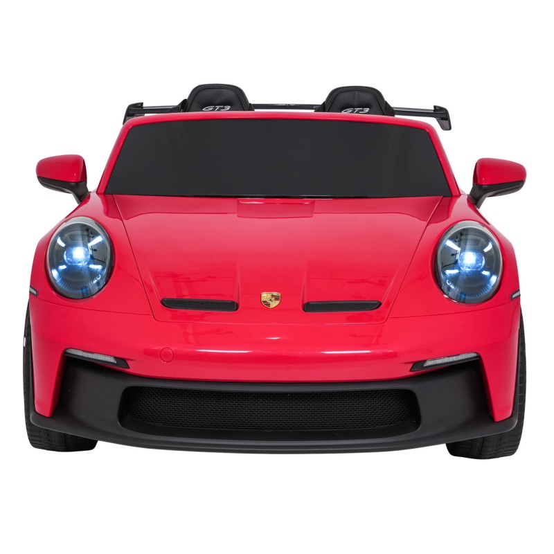 Pojazd Porsche 911 GT3 Czerwony