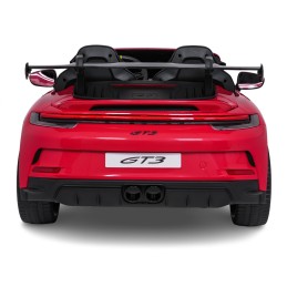 Pojazd Porsche 911 GT3 Czerwony