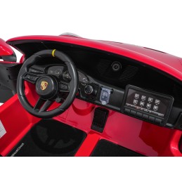 Pojazd Porsche 911 GT3 Czerwony