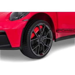 Pojazd Porsche 911 GT3 Czerwony