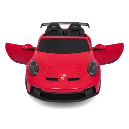Pojazd Porsche 911 GT3 Czerwony