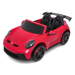 Pojazd Porsche 911 GT3 Czerwony