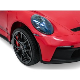 Pojazd Porsche 911 GT3 Czerwony