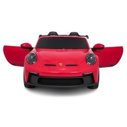 Pojazd Porsche 911 GT3 Czerwony