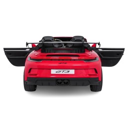 Pojazd Porsche 911 GT3 Czerwony
