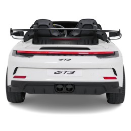 Pojazd Porsche 911 GT3 Biały
