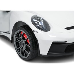 Pojazd Porsche 911 GT3 Biały