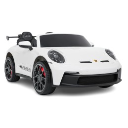 Pojazd Porsche 911 GT3 Biały