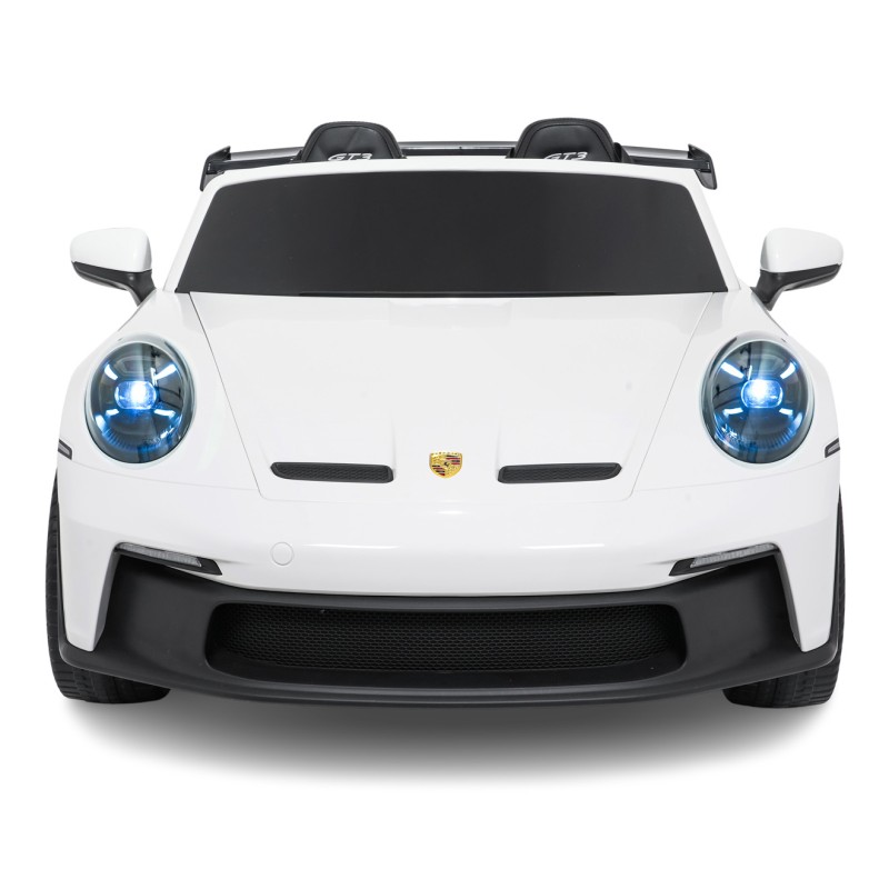 Pojazd Porsche 911 GT3 Biały MP4