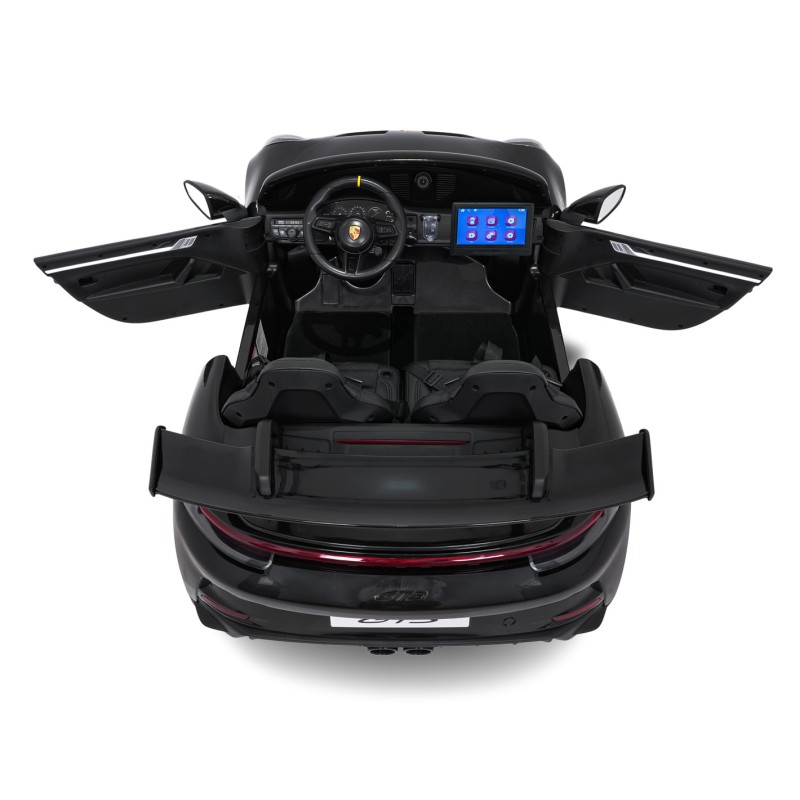 Pojazd Porsche 911 GT3 STRONG MP4 Czarny