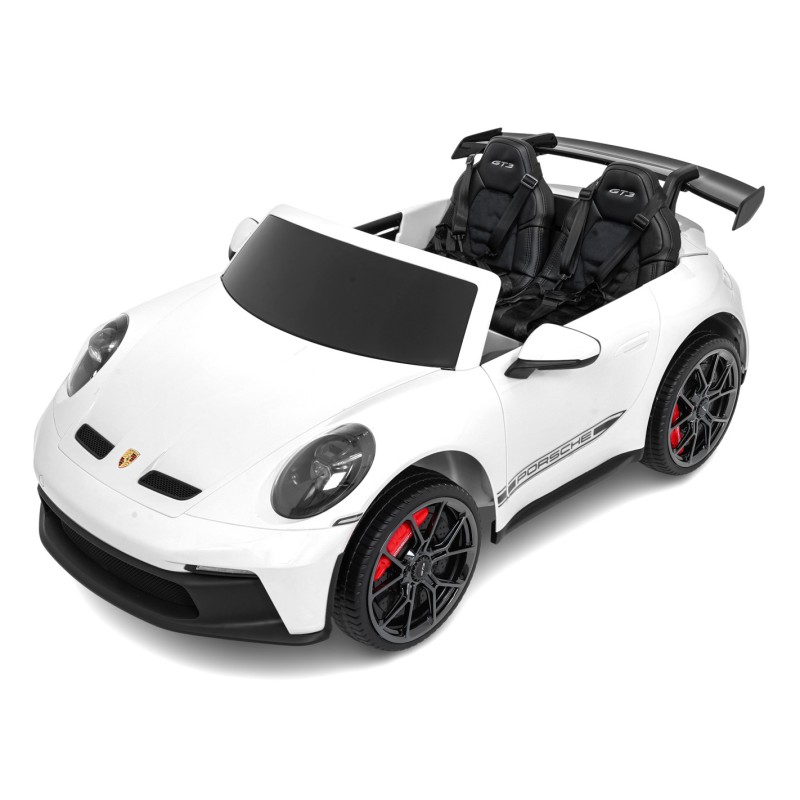 Pojazd Porsche 911 GT3 STRONG MP4 Biały