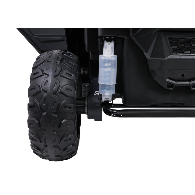 Pojazd Buggy Arctic Cat WILDCAT XX Niebieski