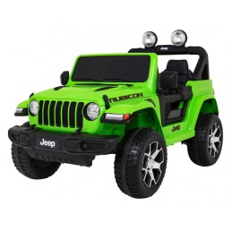 Jeep Wrangler Rubicon na...