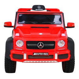 Mercedes G63 AMG Autko na...