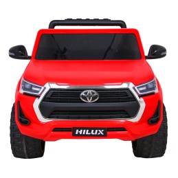 Toyota Hilux na akumulator...