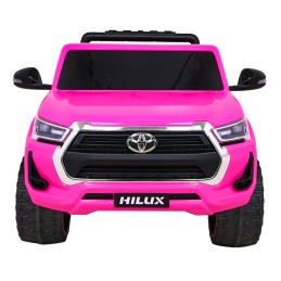 Toyota Hilux na akumulator...