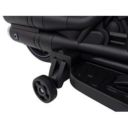 Motorek Chopper FASTER na...