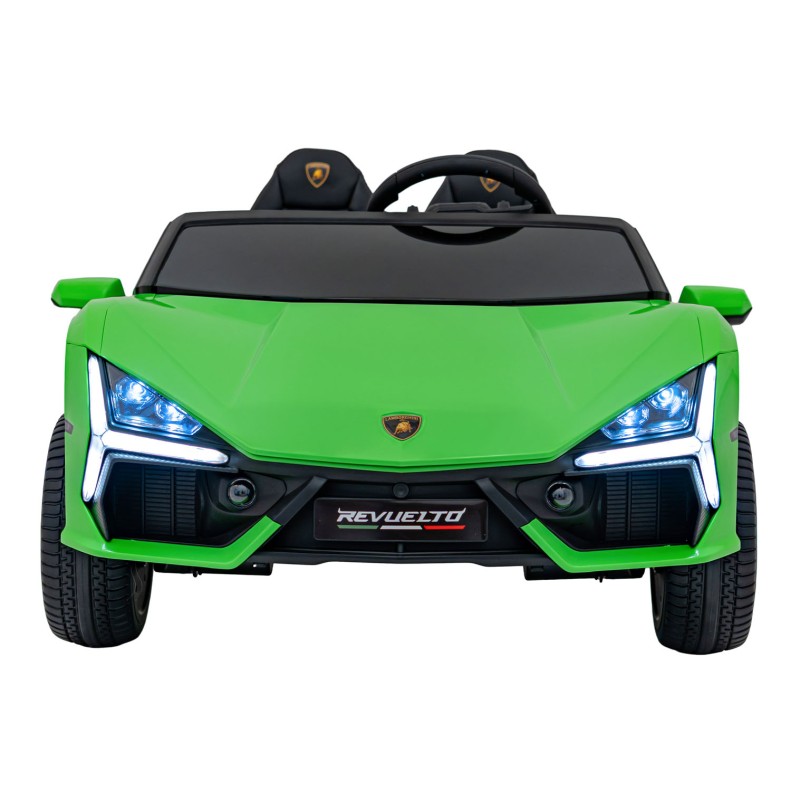 Pojazd Lamborghini Revuelto XL Zielony