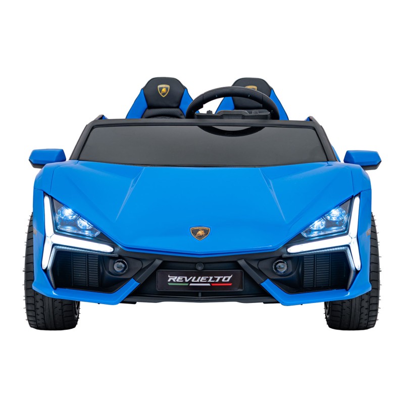 Pojazd Lamborghini Revuelto XL STRONG Niebieski
